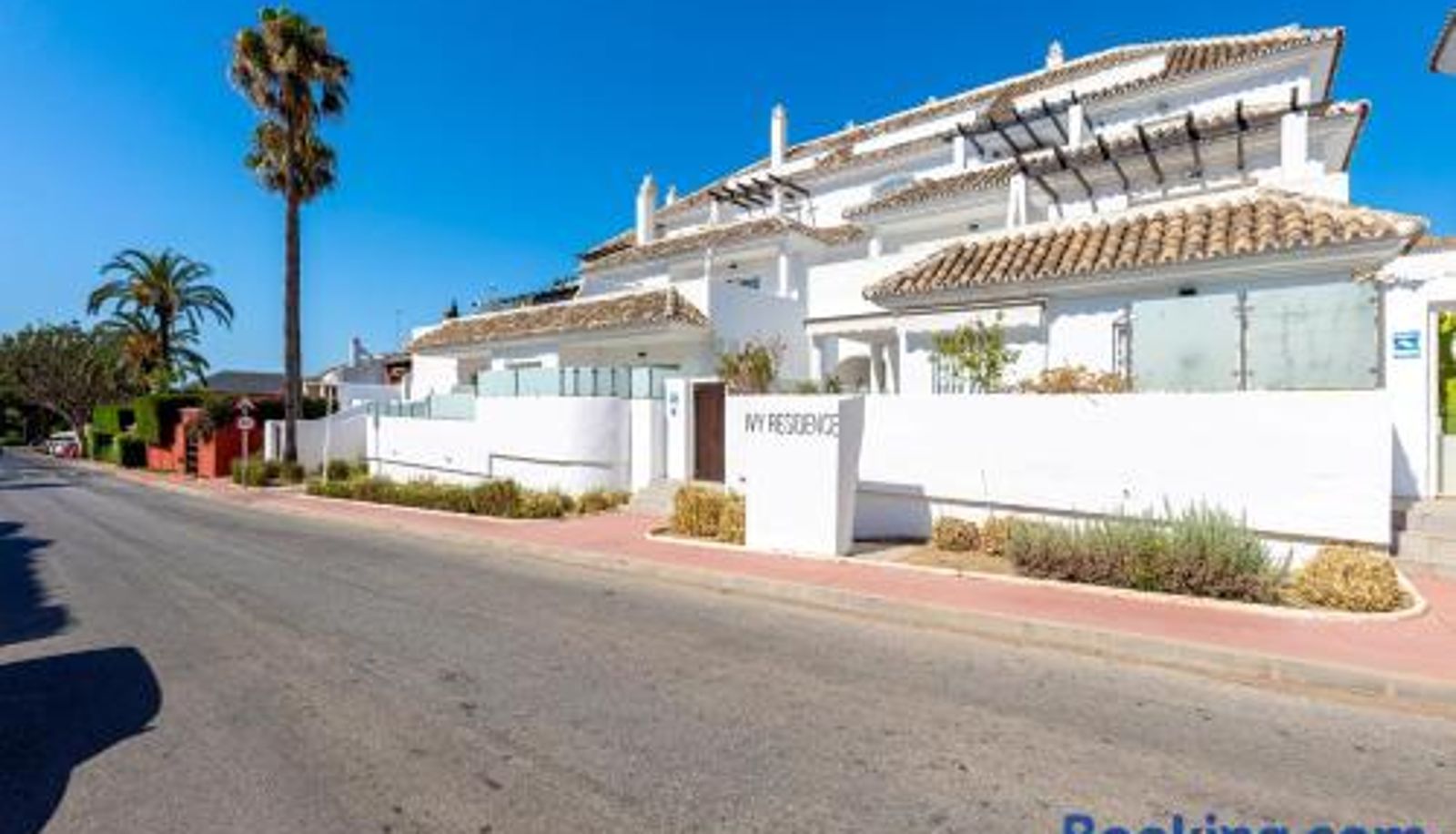 Info - near Puerto Banus Ivy Residence Nueva Andalucia