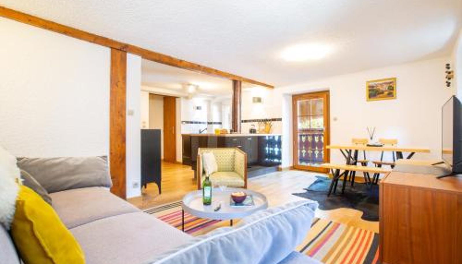 Apartment - Apt Datcha - Unwind France