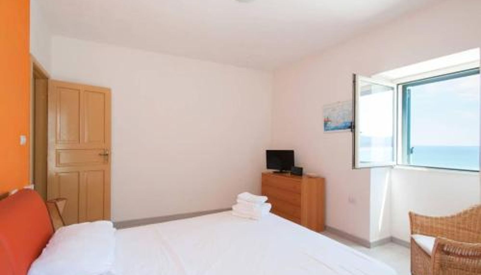 Zimmer - Romantic Apartment in Vieste - 40 m² with Sea View