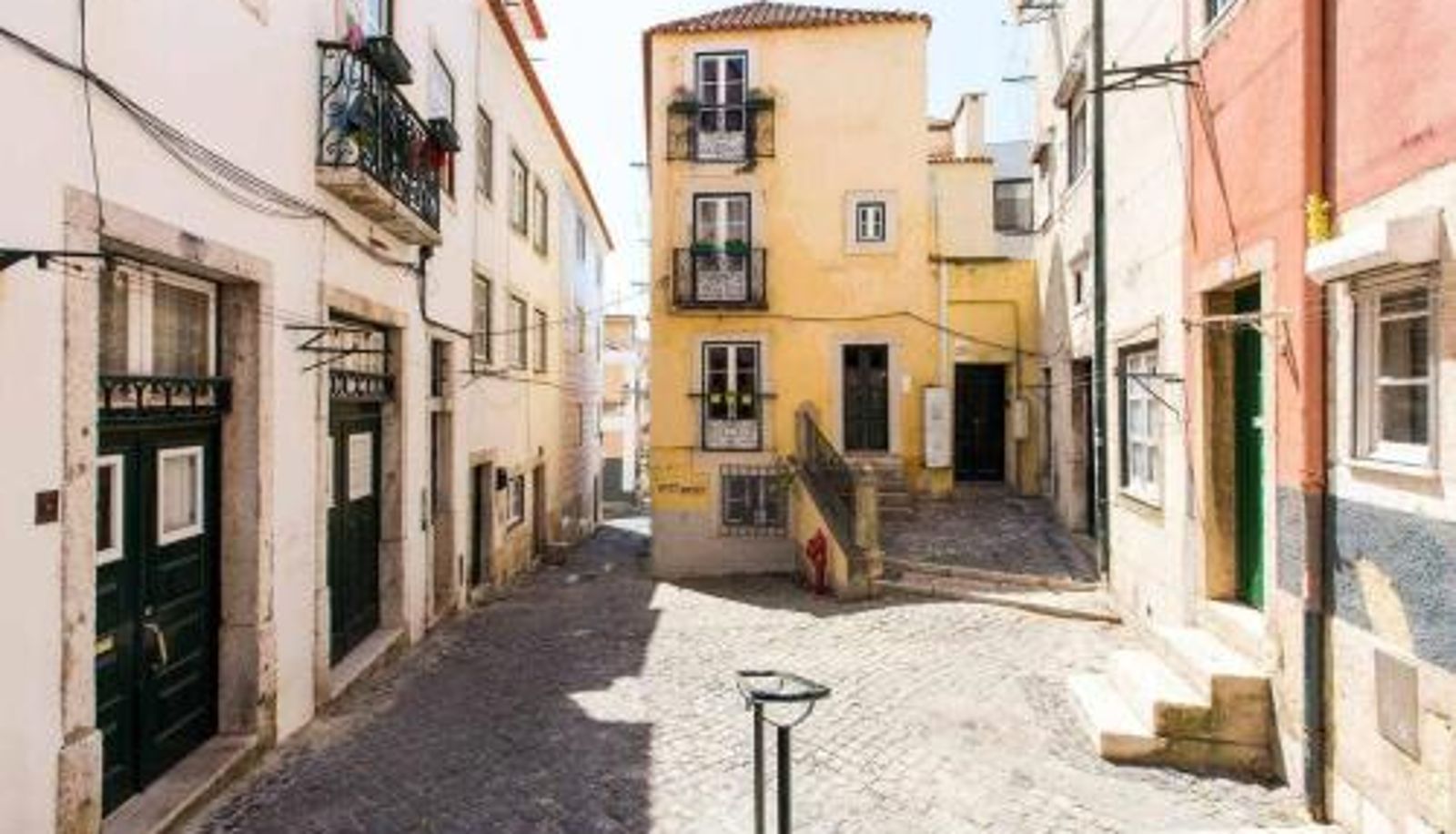 Informacje - Gem of Alfama