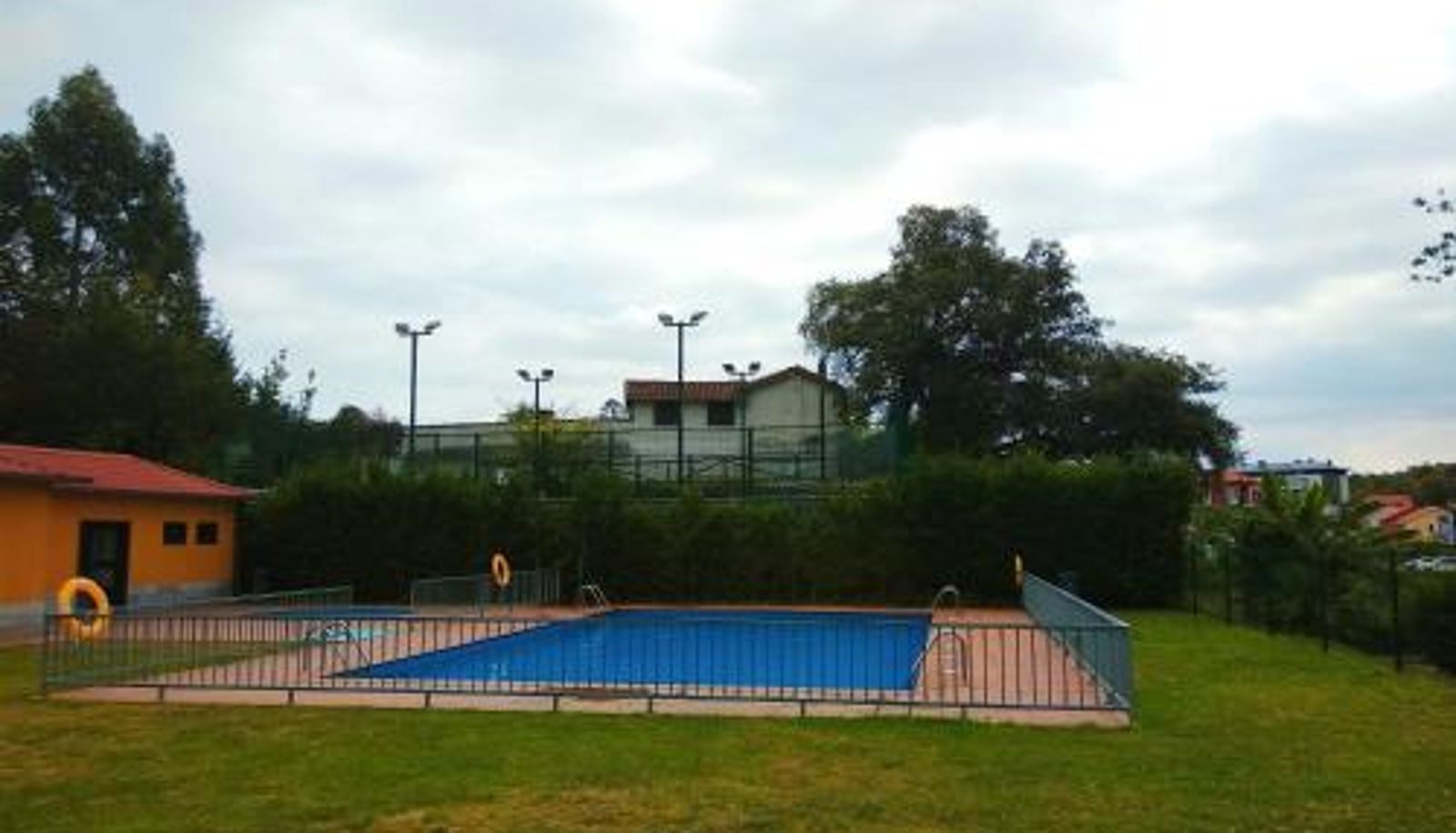 Piscine - apartamento con piscina en Llanes VUT-2758-AS Arbidel