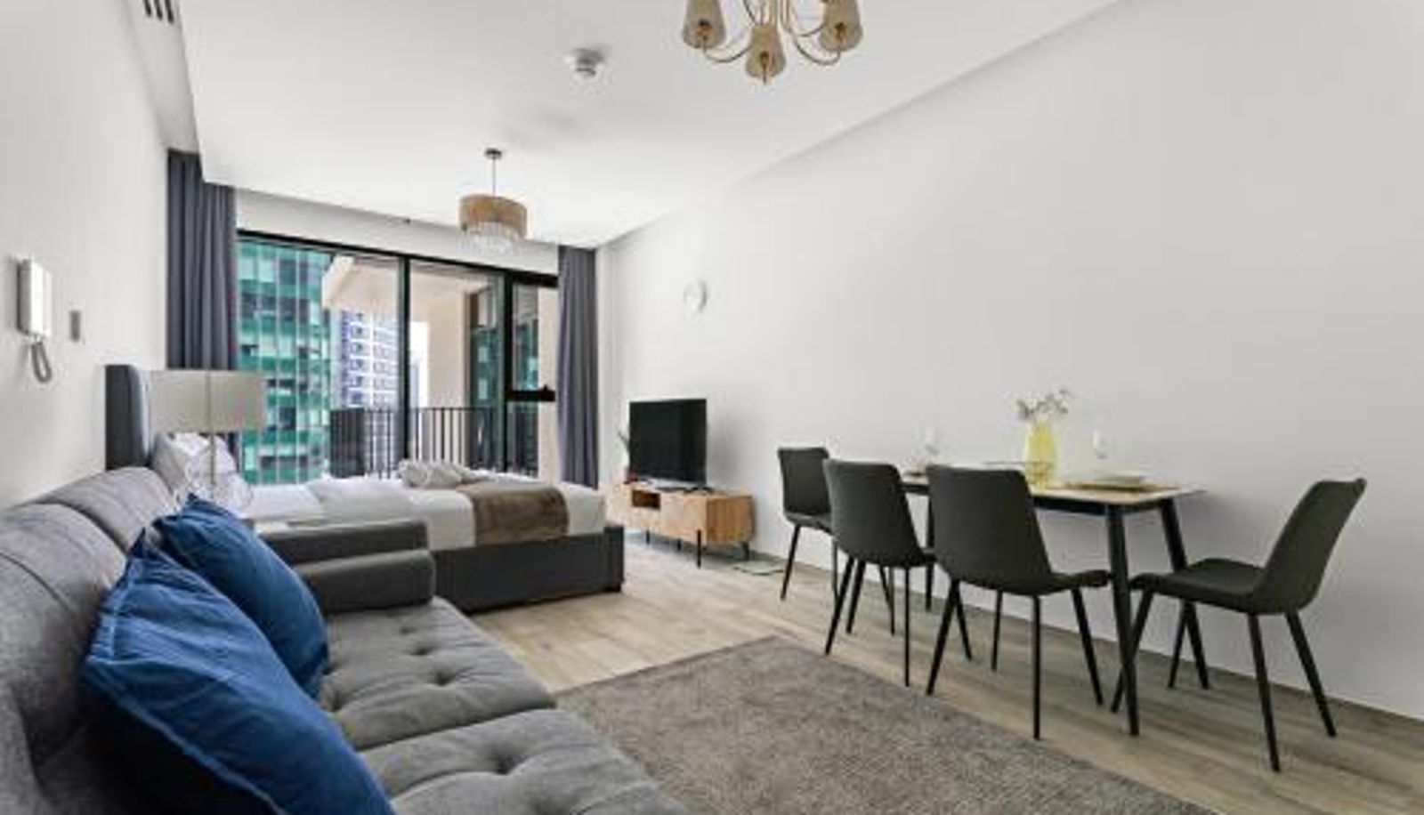 Standardzimmer - StoneTree - Modern Studio - Special Offer!