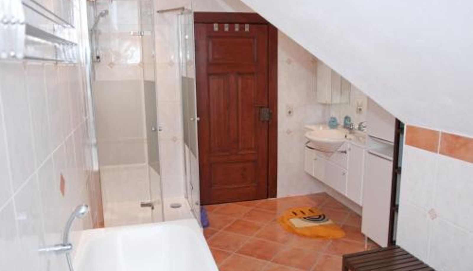 Apartment - Ferienwohnung Alte Schule