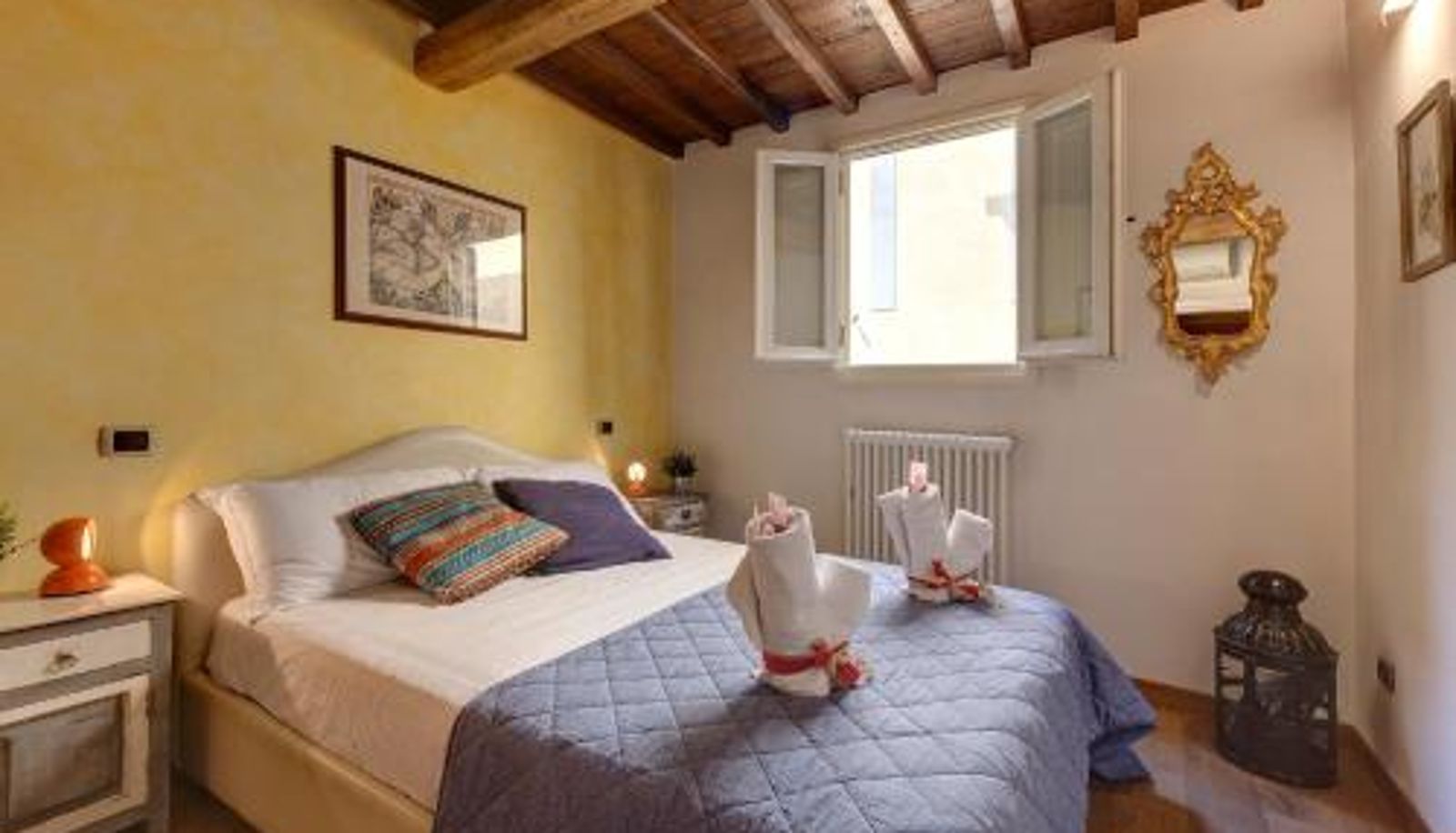 Zimmer - Diciotto Apartment by Mamo Florence