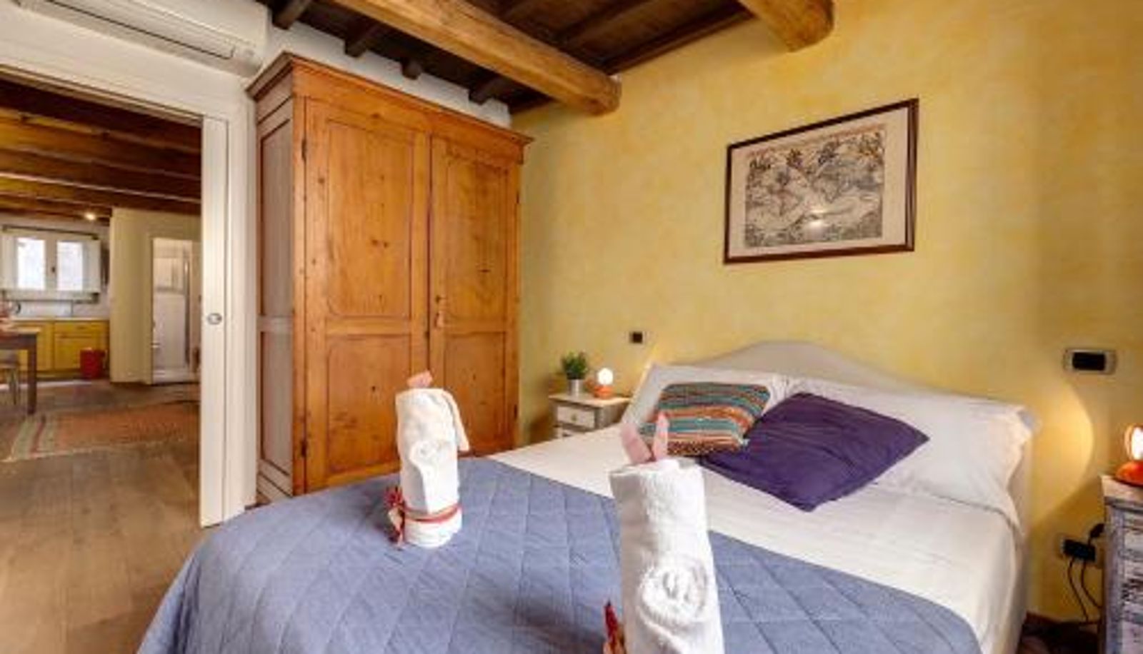 Apartment - Diciotto Apartment by Mamo Florence