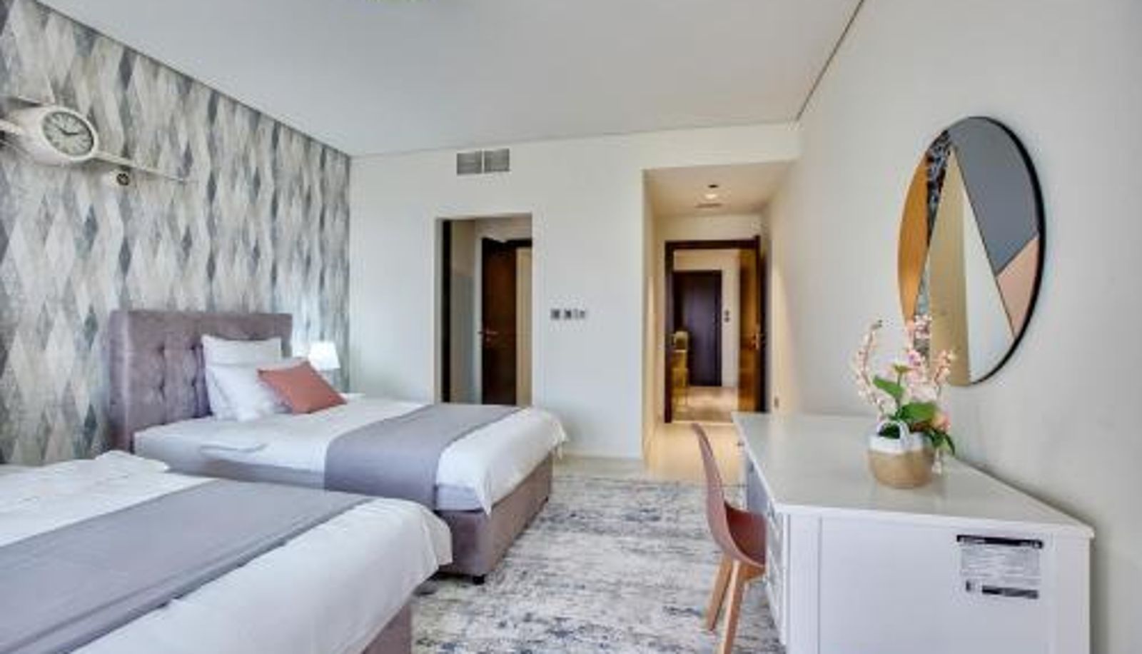 Appartement - Luxury Apartments at Balqis Residence