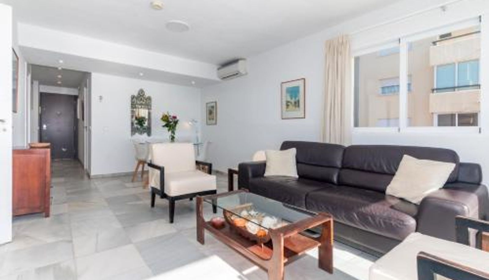 Standardzimmer - Apartment Facing the Sea and Marina