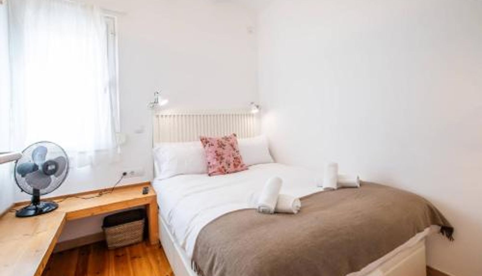 Info - 52CIR1072 - Cozy apartment in the heart of Gracia