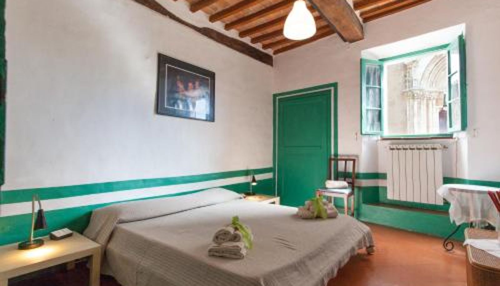 Chambre - Foresteria del Teatro Povero