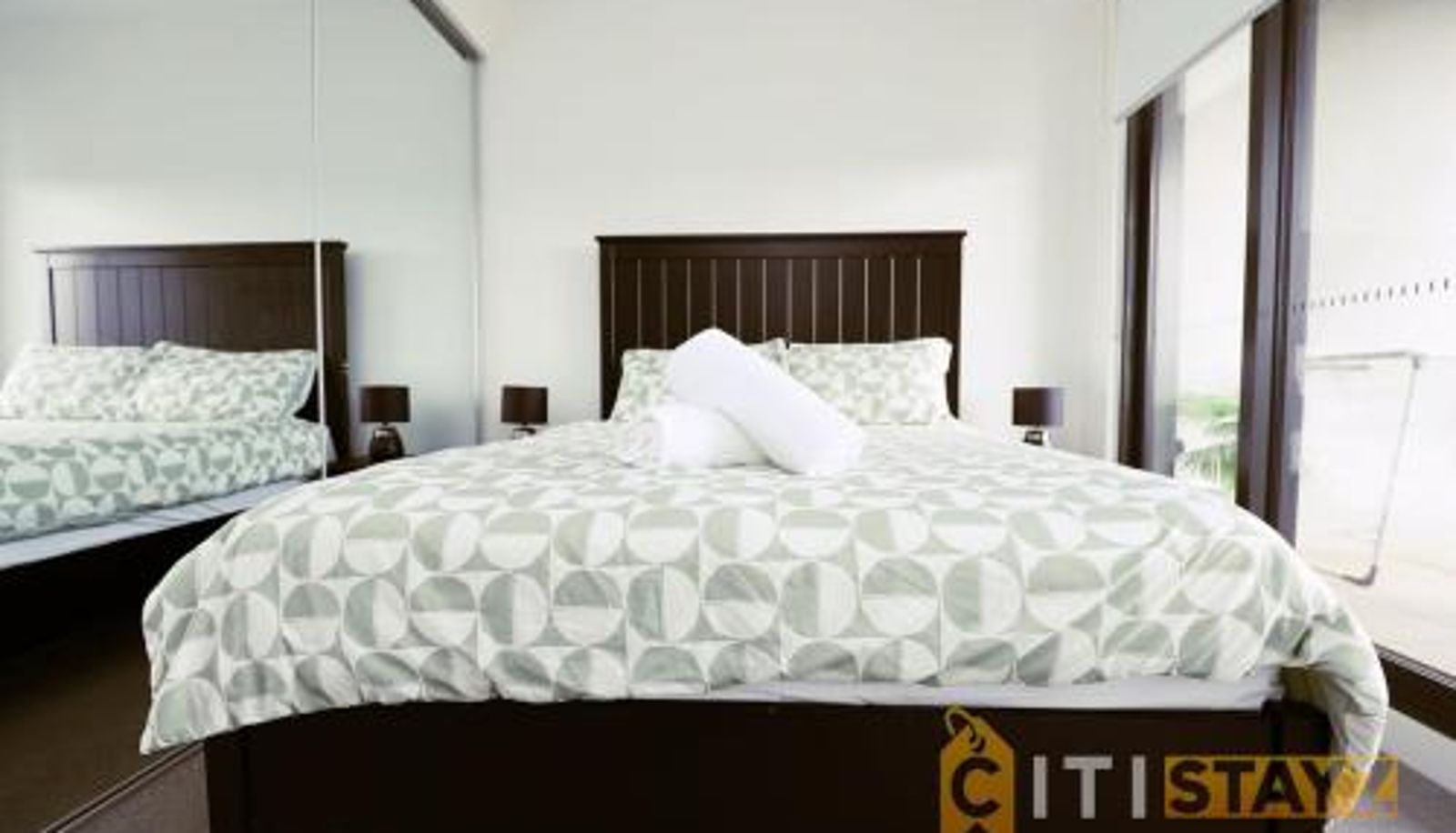 Standardzimmer - Lovely in Lyneham - 1bd 1bth Apt