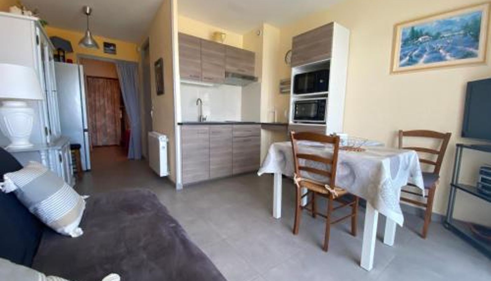 Info - proche des Thermes - FR-1-503-75 Appartement climatisé à Balaruc-les-Bains