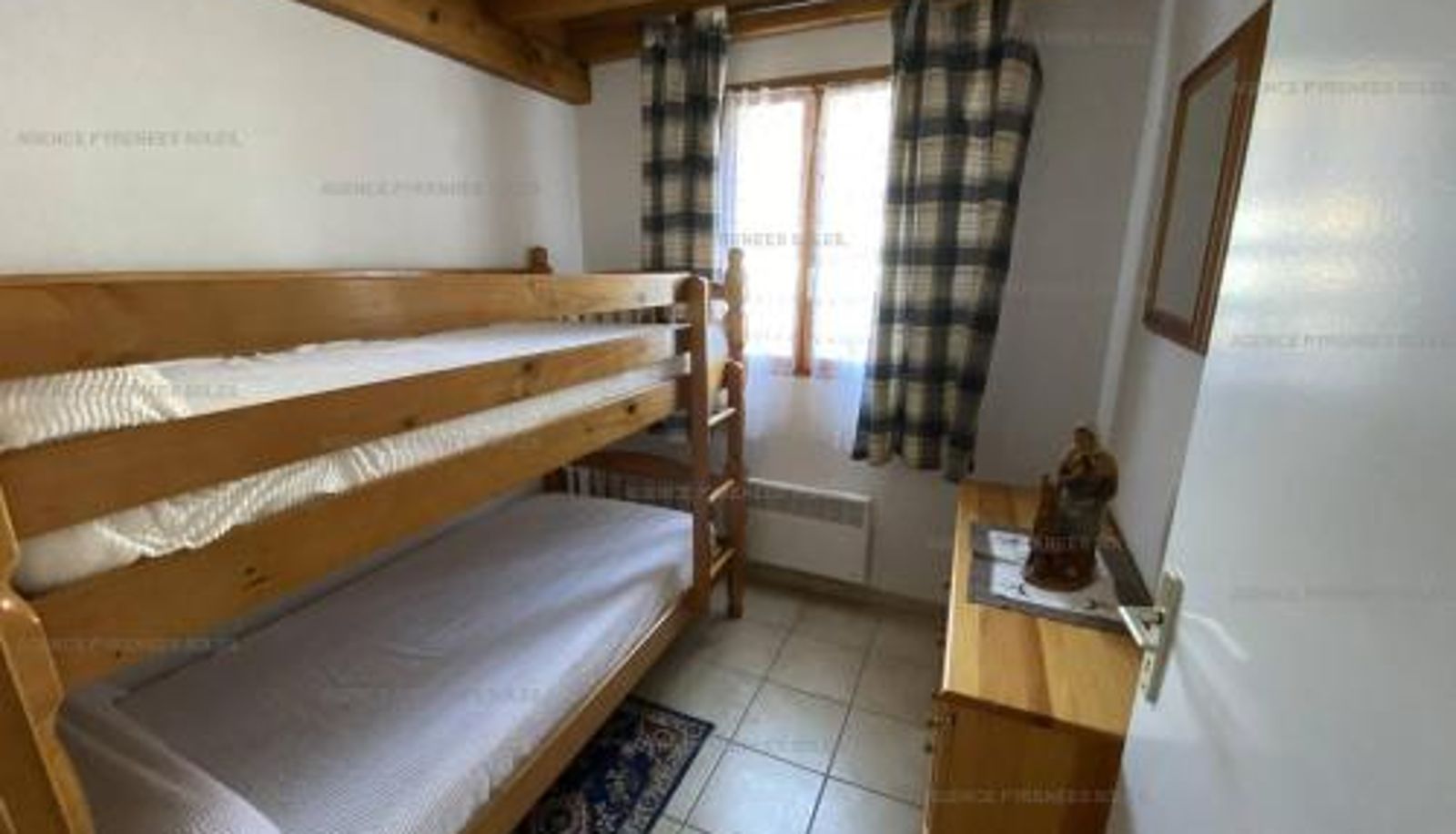Info - Appartement T4 tout équipé - 6 couchages - Les Angles - FR-1-295-164