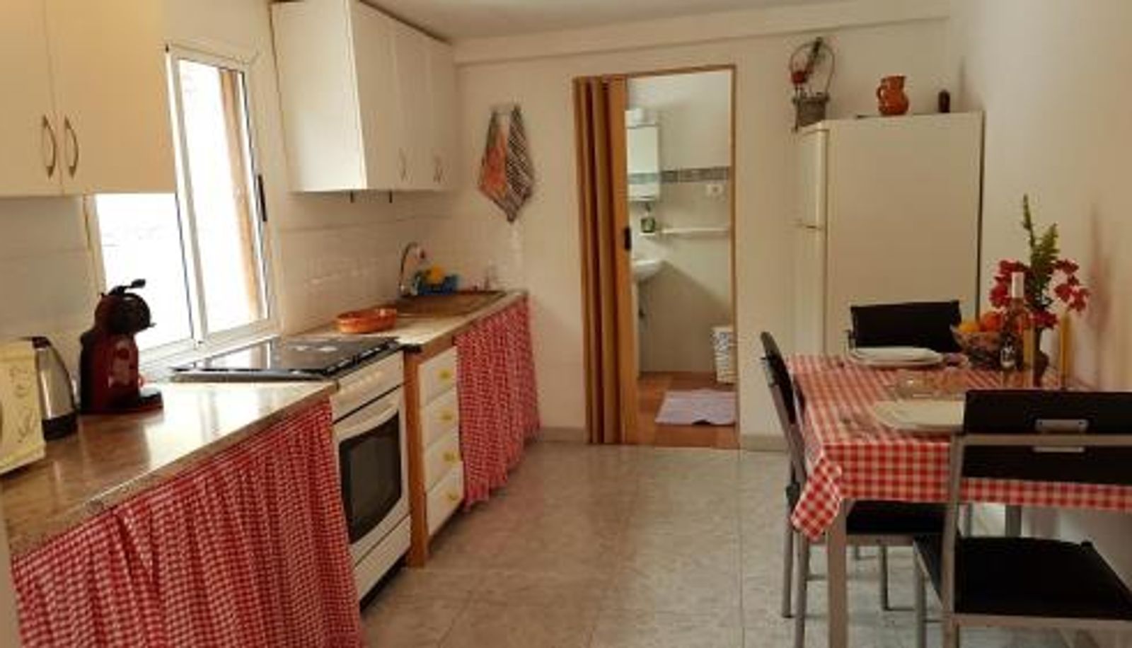 Appartamento - Vivelorural Ático y terraza en El Risco de Agaete