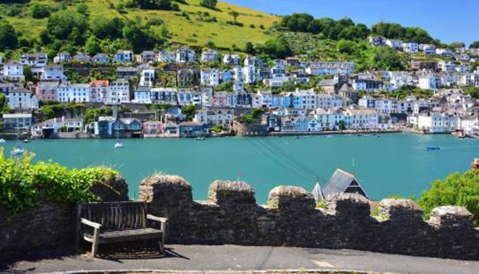 Apartment - 2 Bed in Kingswear oc-sdrive