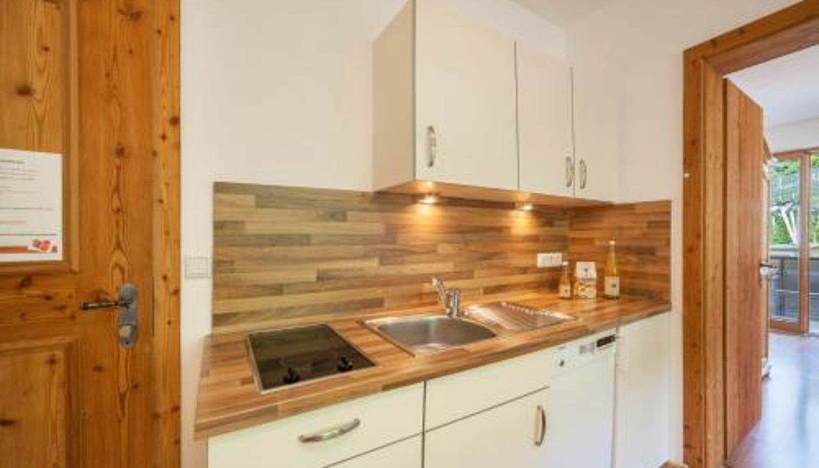 Apartment - Langstein Wohnung Sonnenblume