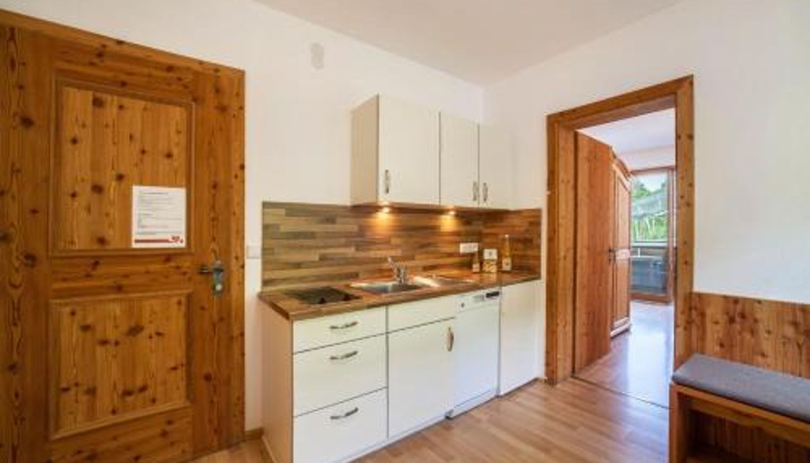Apartment - Langstein Wohnung Sonnenblume