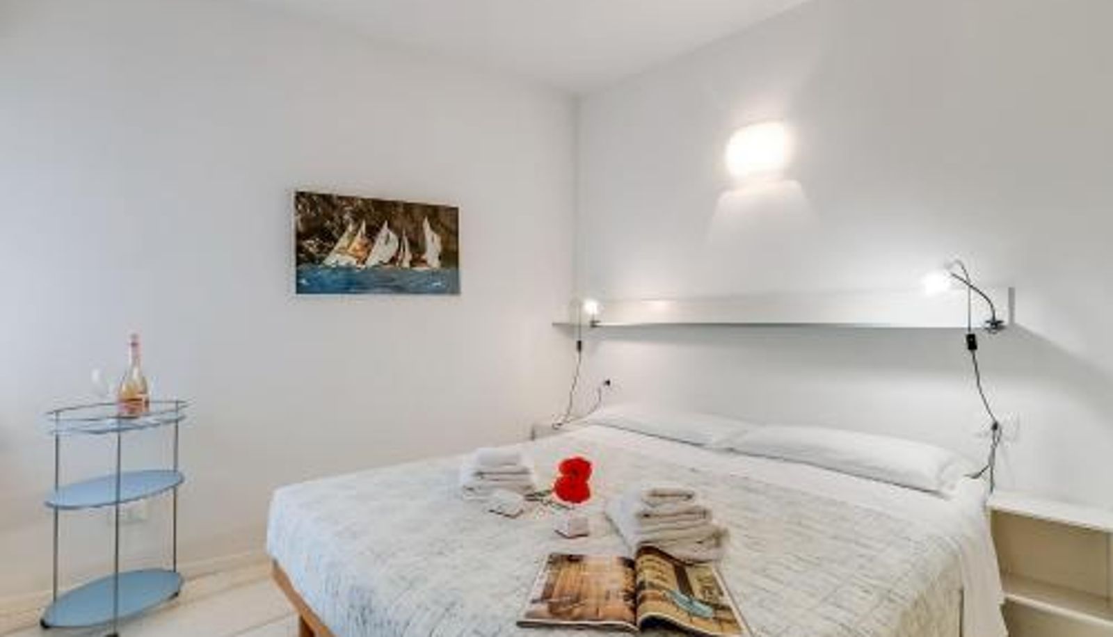 Appartement - Riva Lago e Spiaggia Apartment