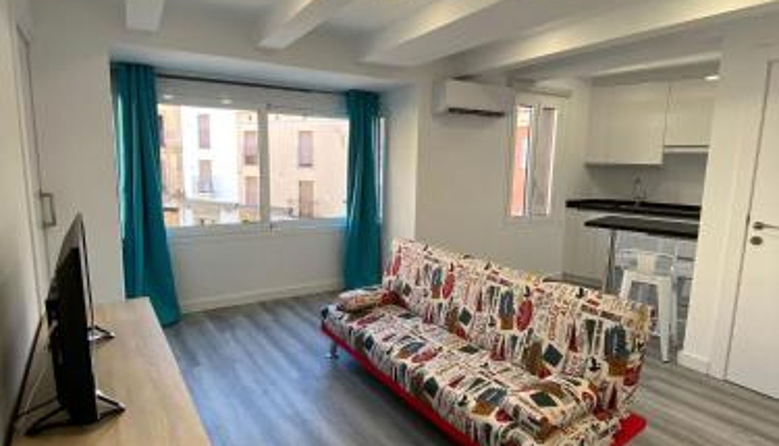 Camera standard - Apartamentos San Martín