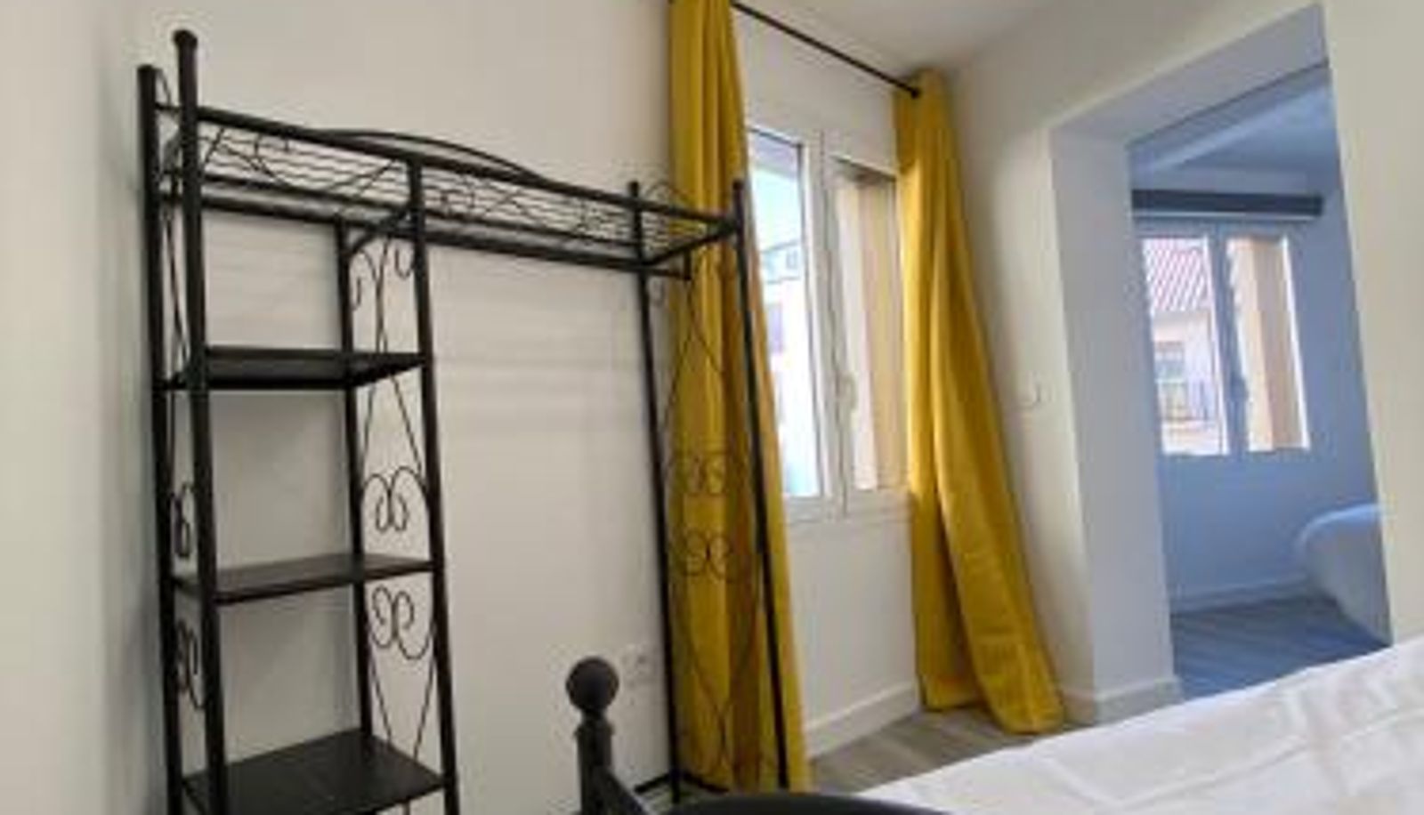 Camera standard - Apartamentos San Martín