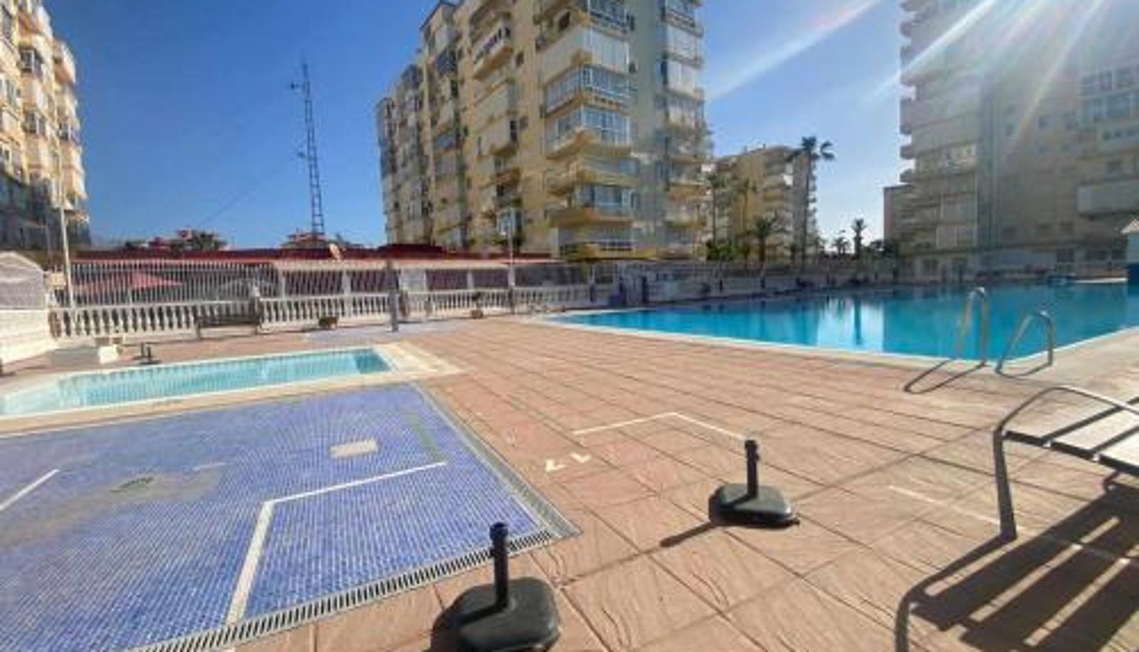 Camera standard - Hoja Calá Apartment