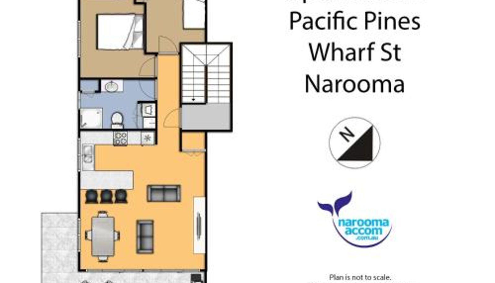 Info - Pacific Pines Unit 5