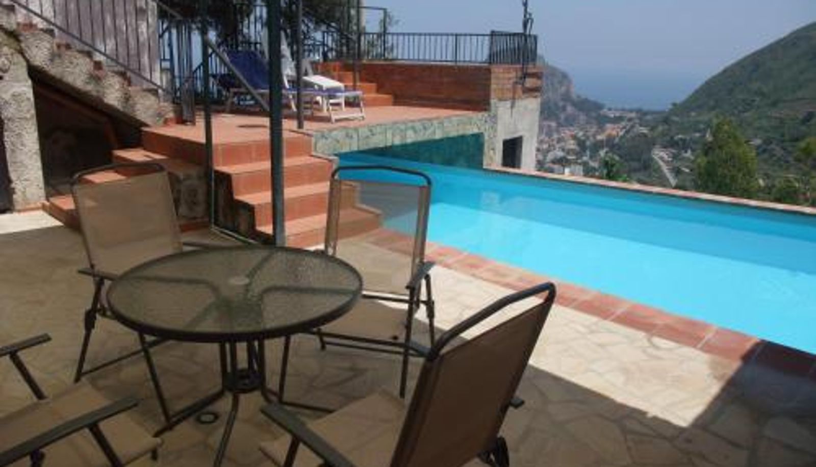 Zwembad - L' Arca Residence