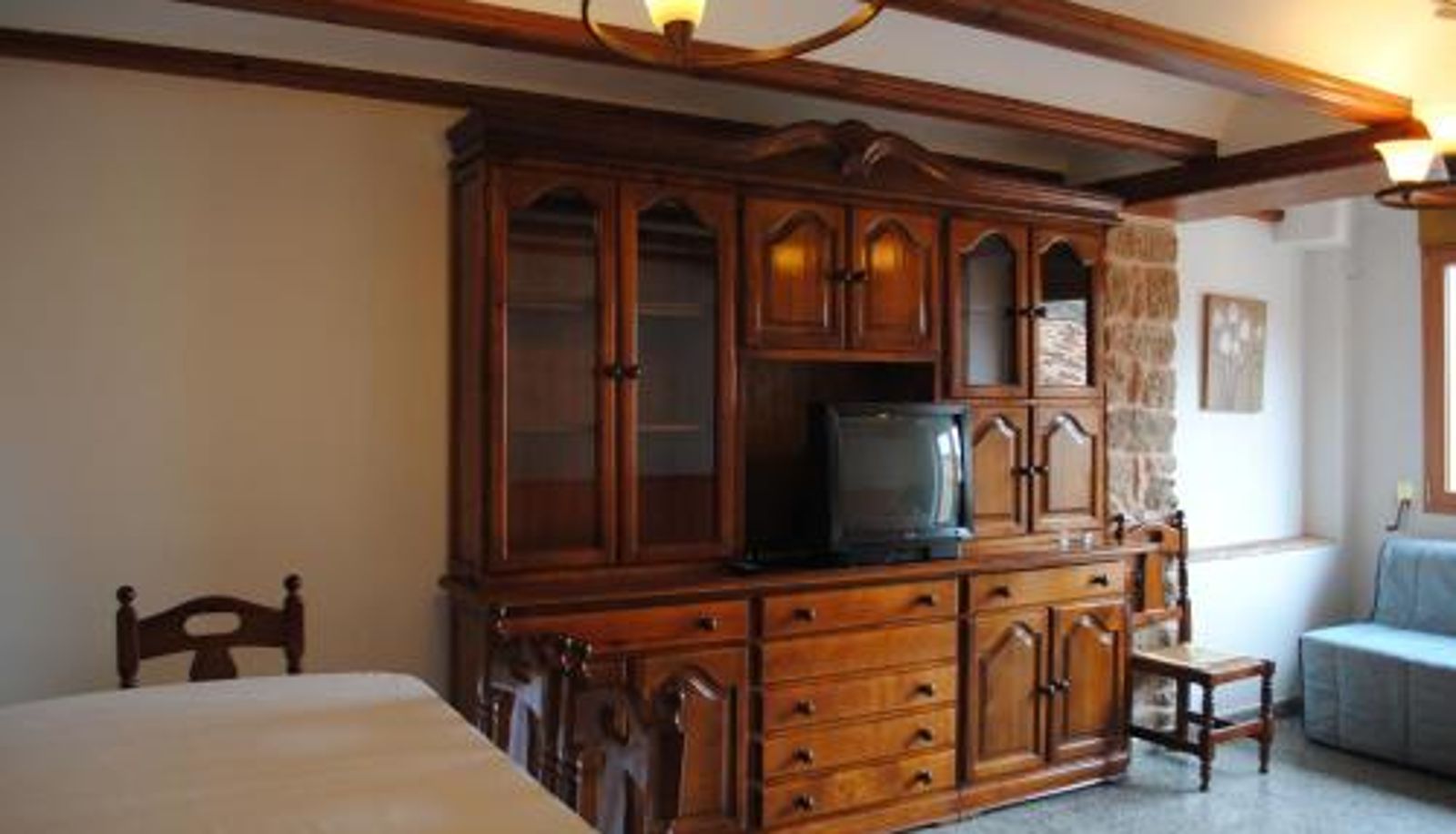 Standardzimmer - Abuelo Duplex