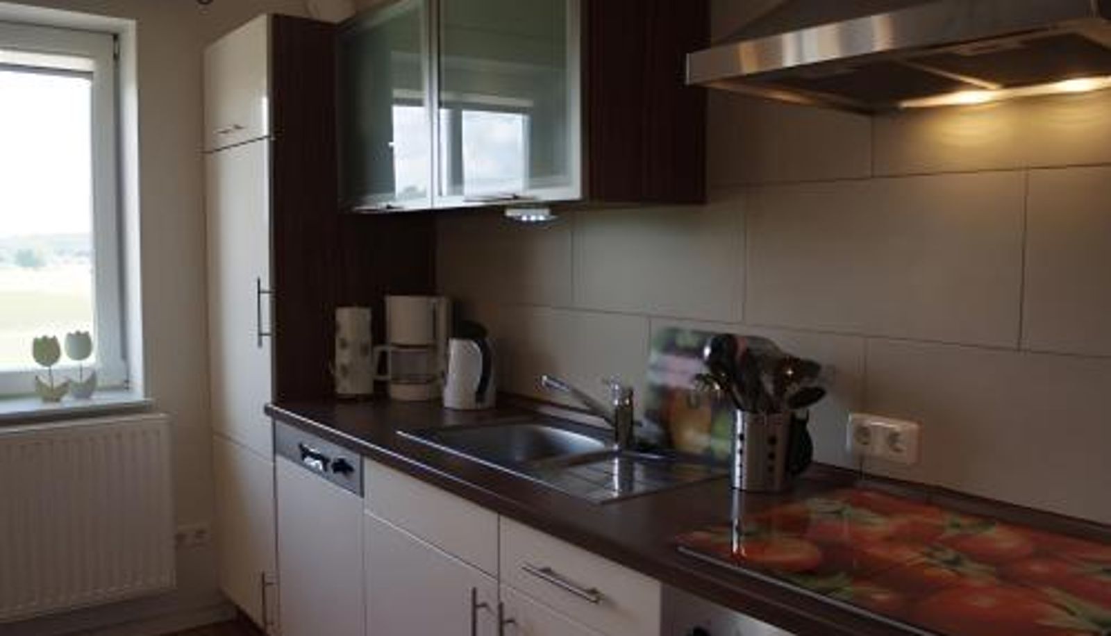 Apartament - Ferienwohnung Naturblick