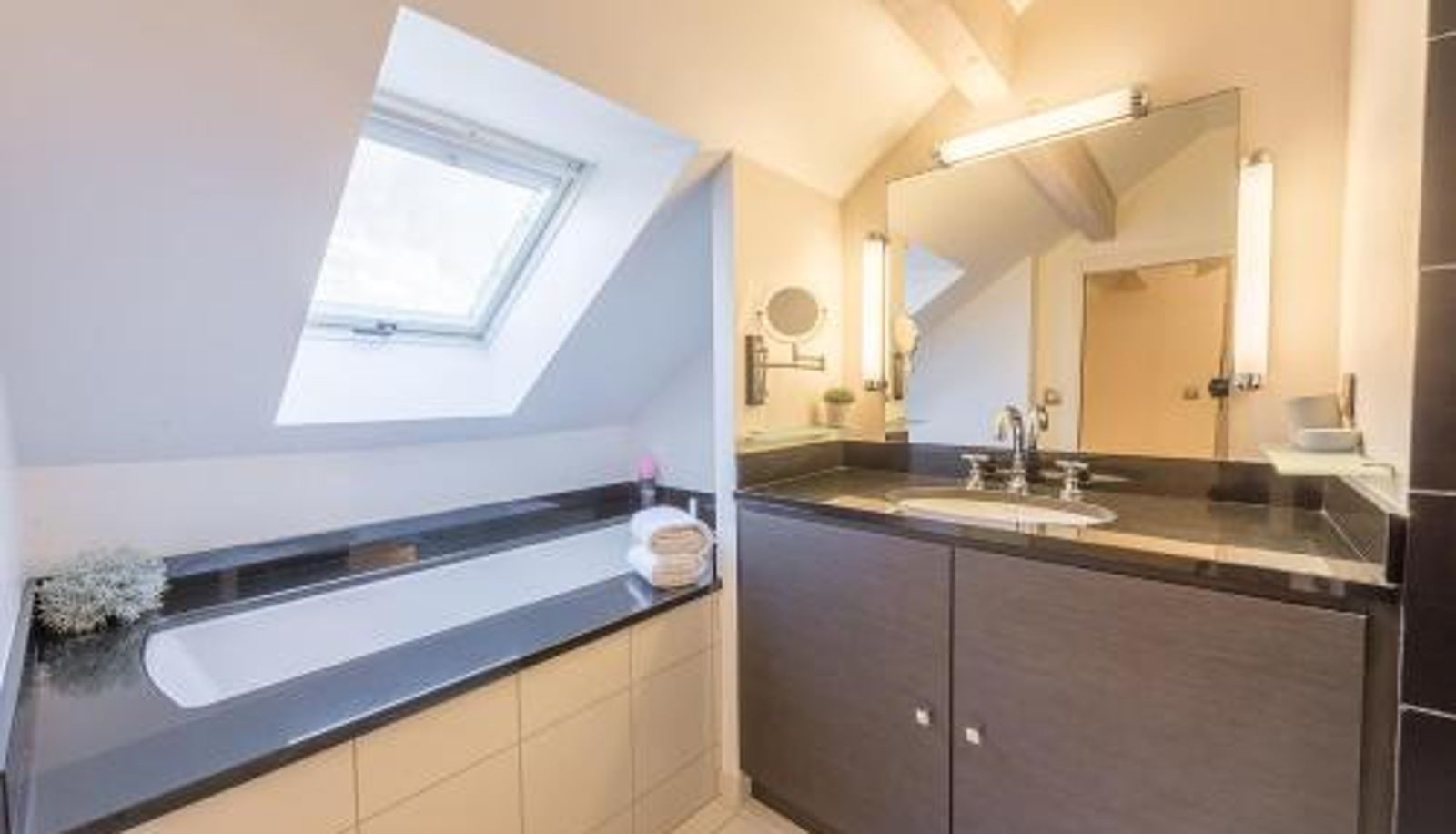 Apartment - terrasse vue lac Le Duplex Plage - 2 ch