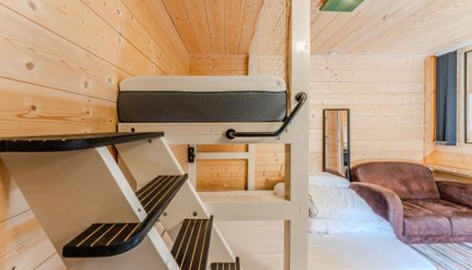 Standardzimmer - Petit appartement Andernos