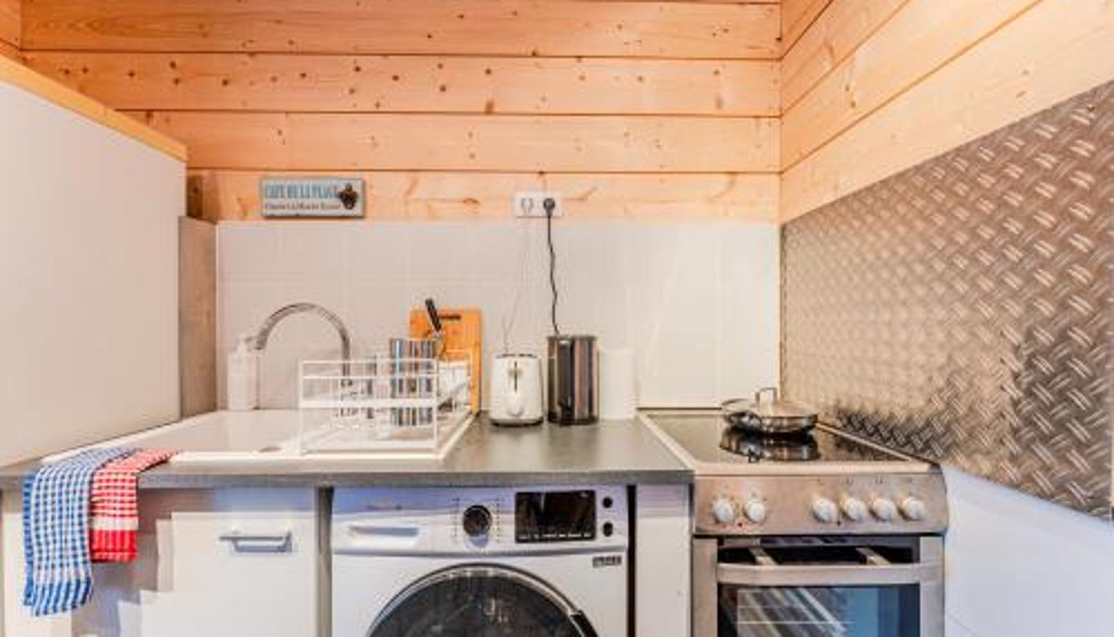 Standardzimmer - Petit appartement Andernos