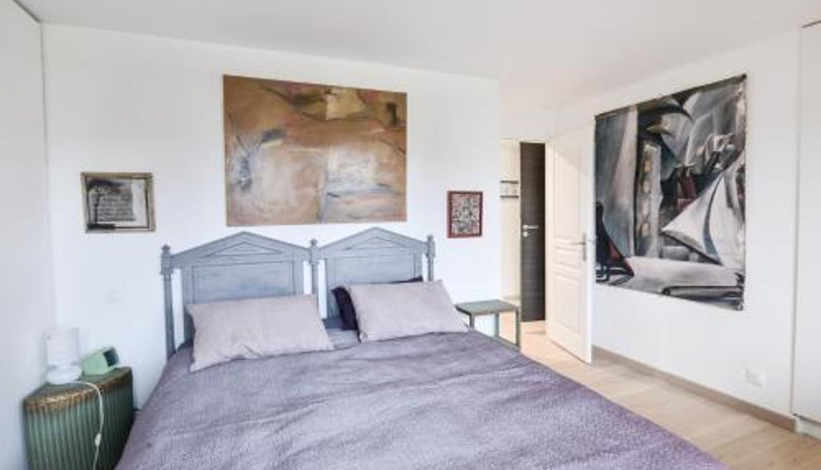 Apartment - Cajan - Appt à 100m de la plage