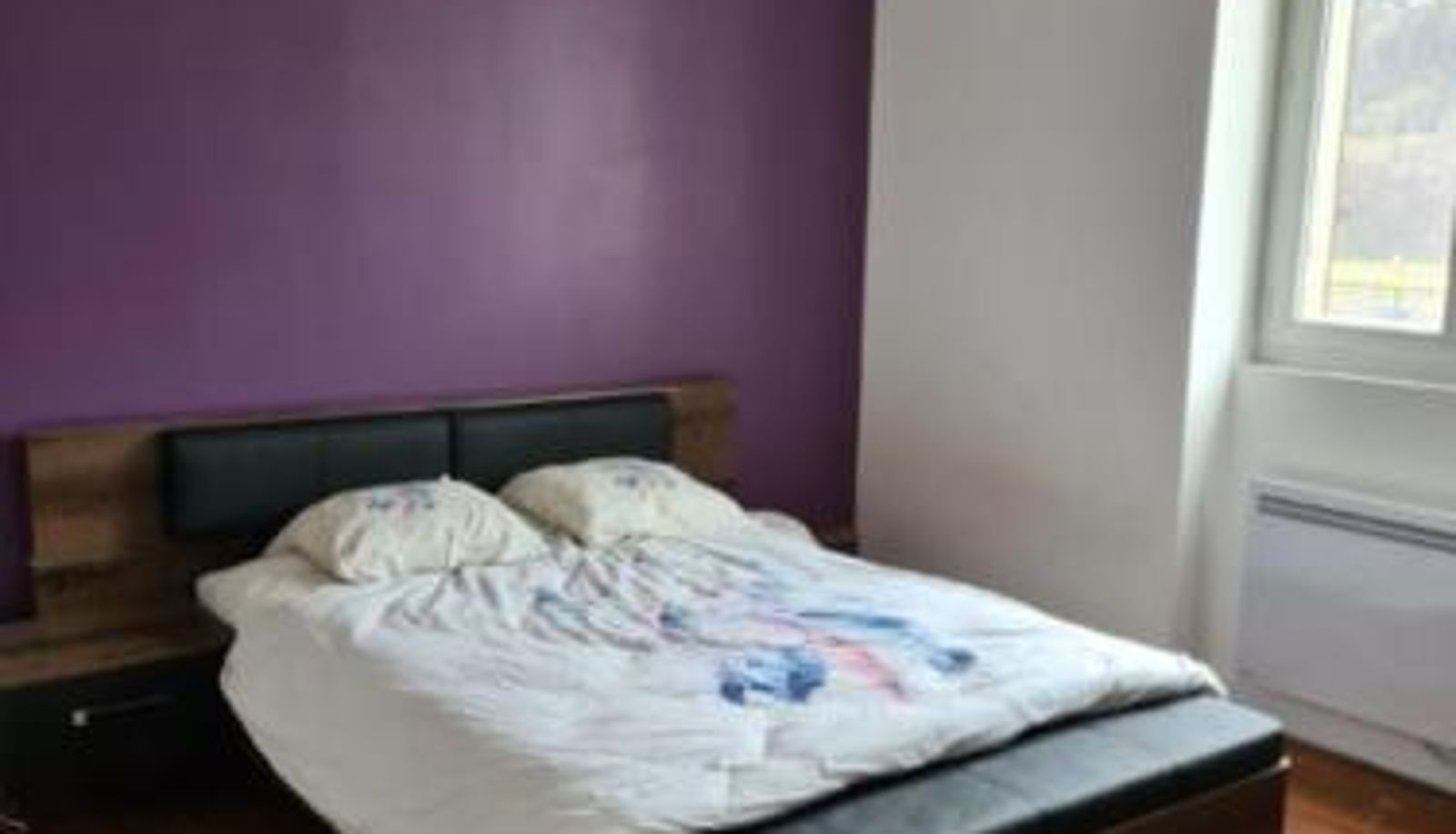 Camera standard - Apt or chalet near the slopes Briançon
