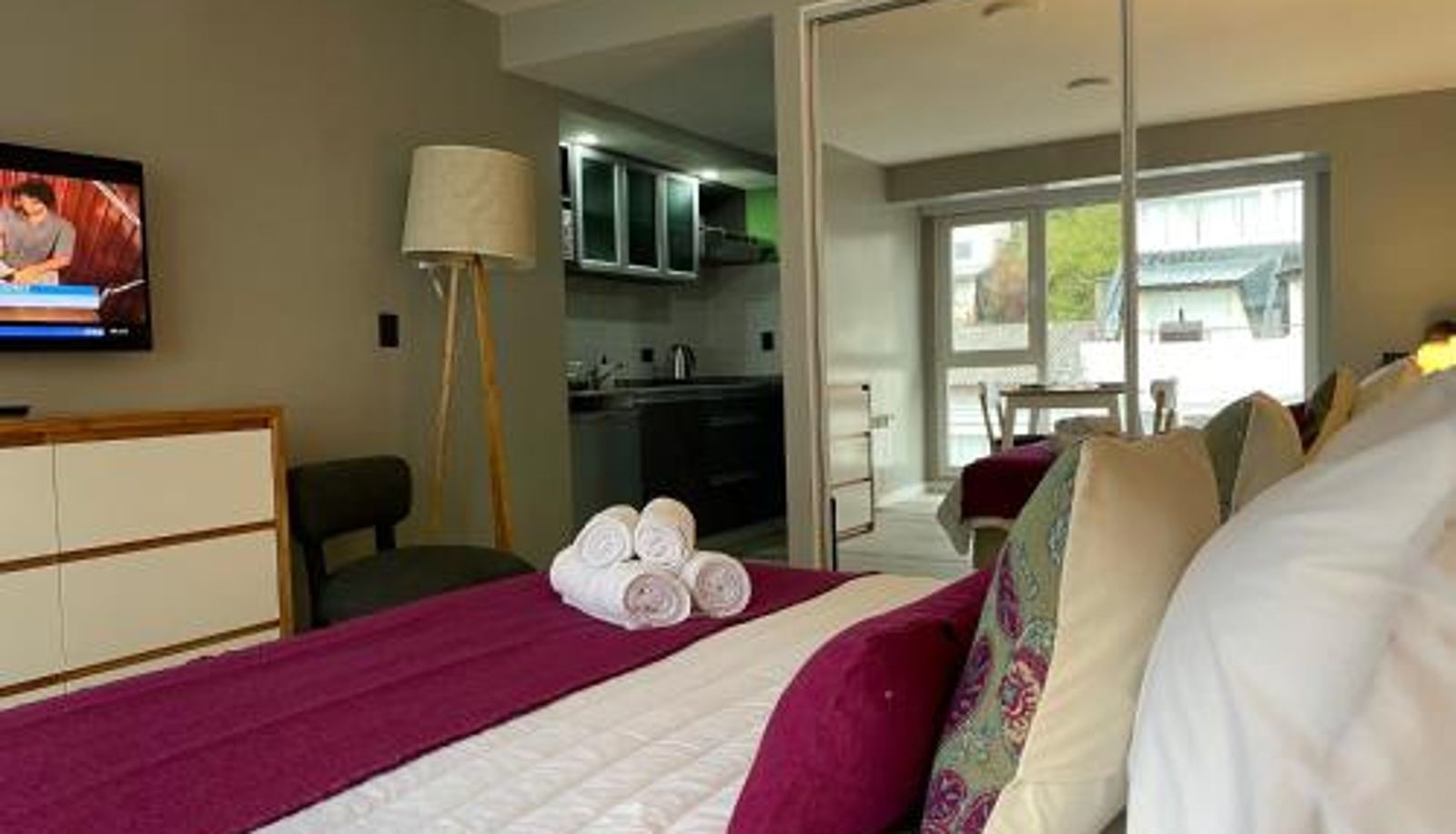 Apartment - Acqua Apartments Bariloche