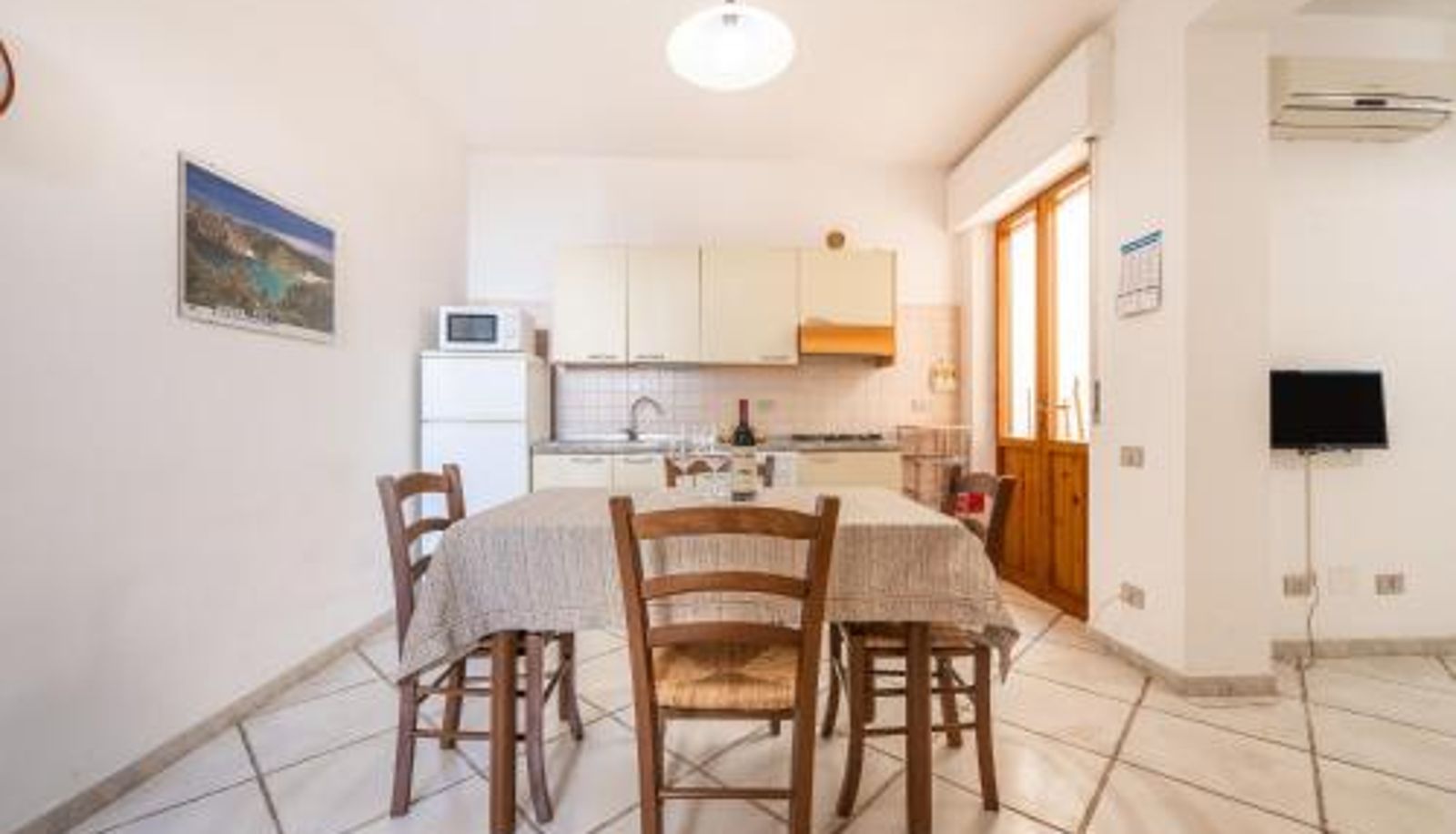 Standaardkamer - Casa Al Mare Calasetta
