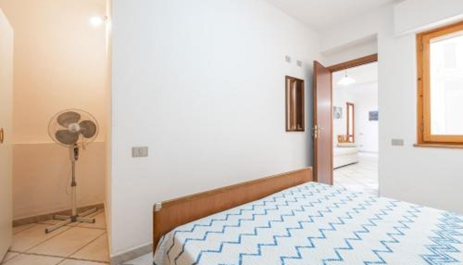 Standaardkamer - Casa Al Mare Calasetta