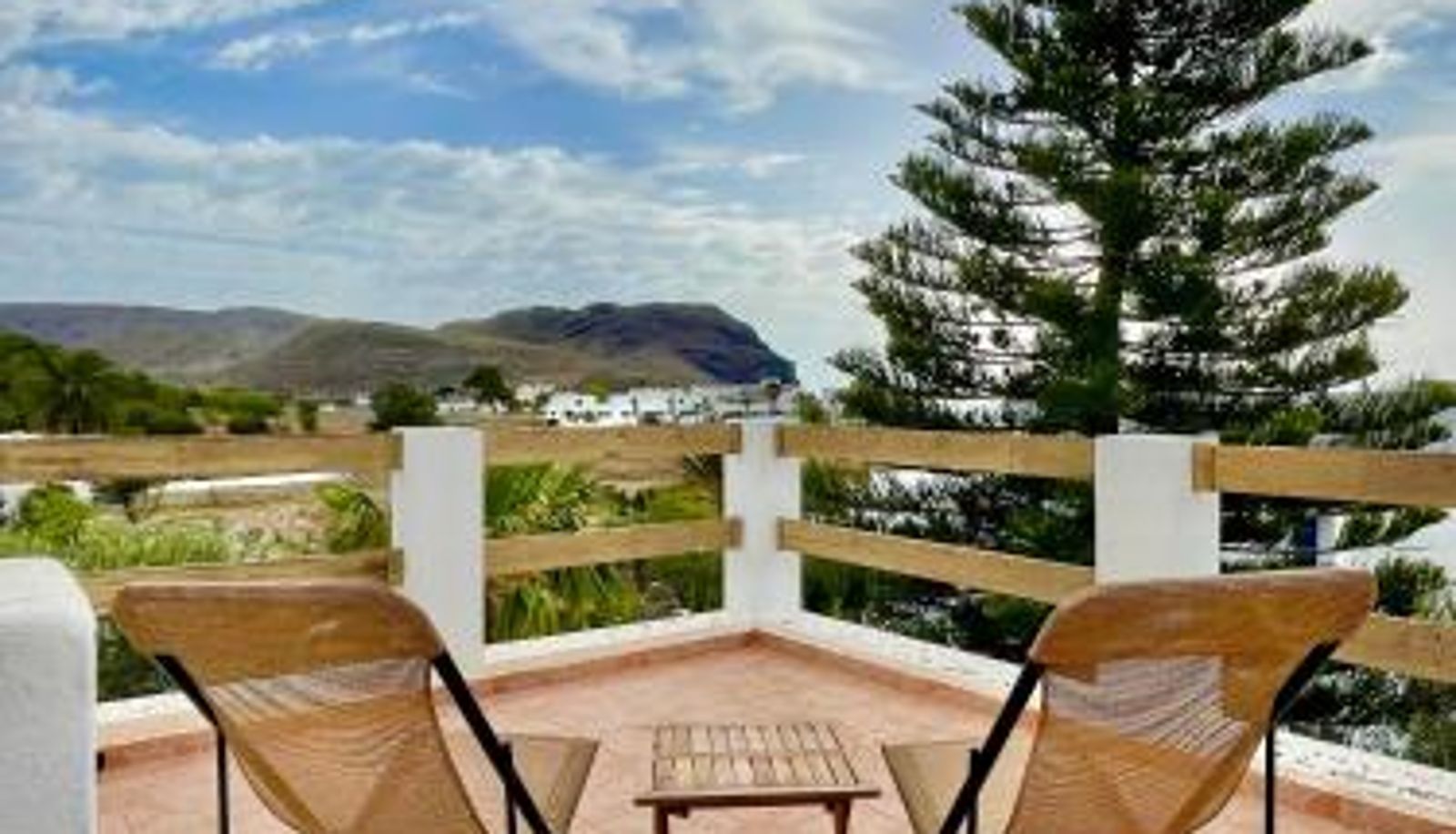 Información - Apartamento con preciosas vistas