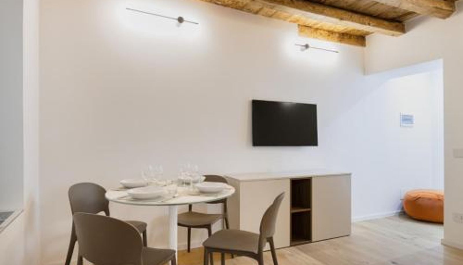 Standardzimmer - Easylife - Milano - Castaldi 26 P1D - Porta Venezia