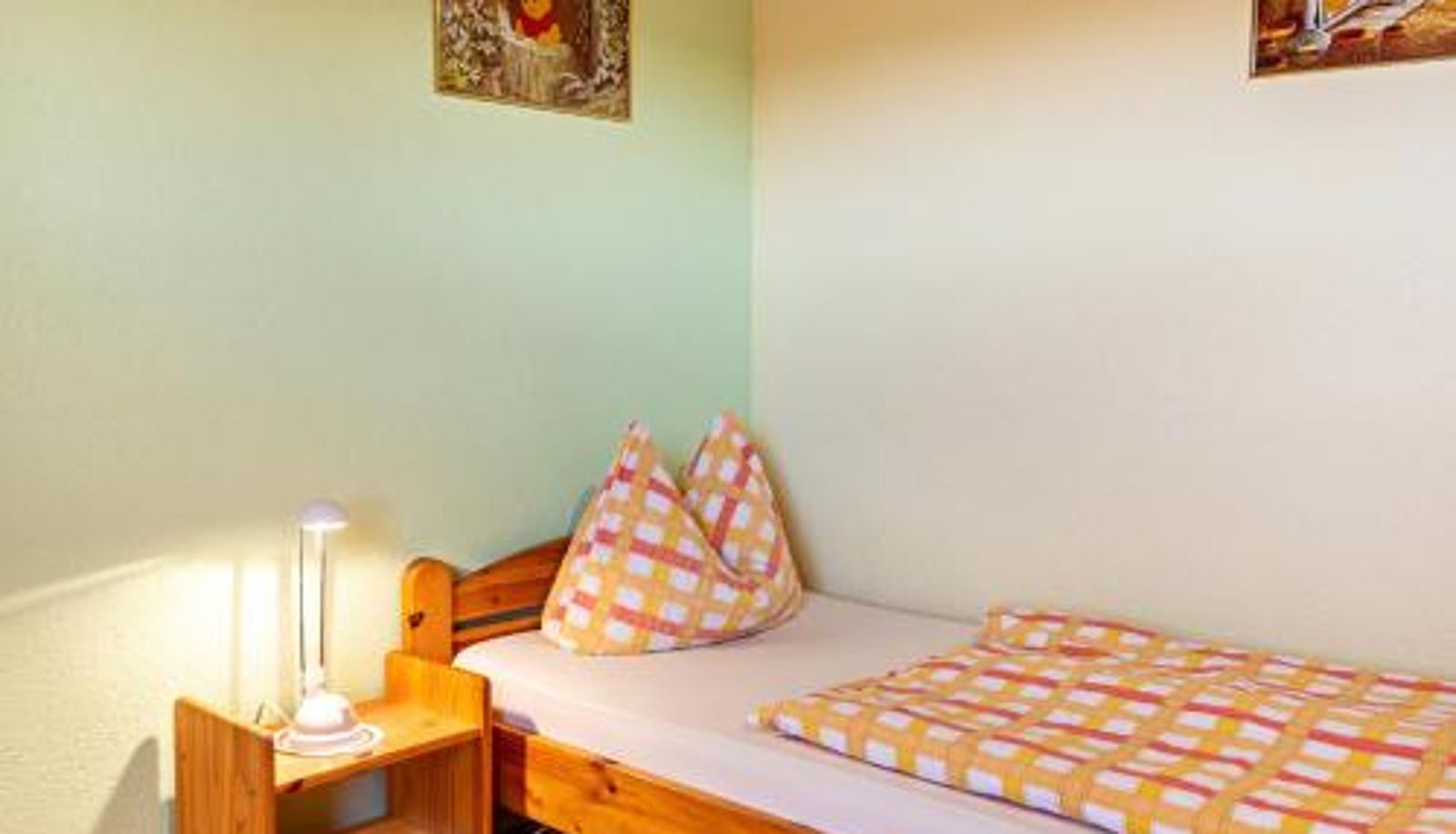 Apartment - Beutenmühle Straussenfarm Erdgeschoss