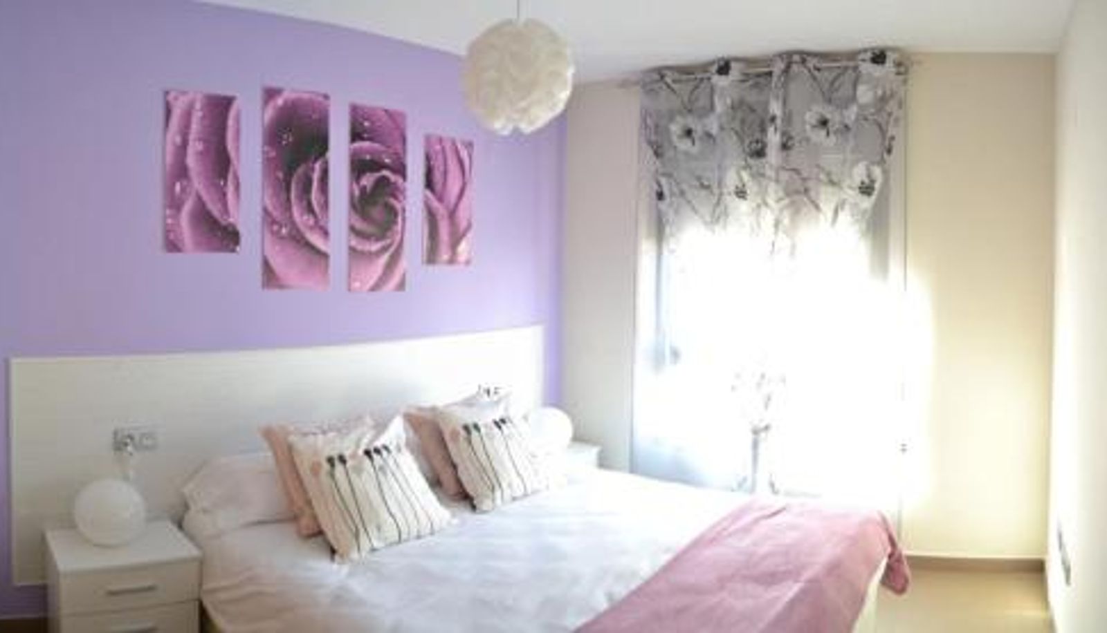 Chambre - Edimar 9 - Fincas Arena