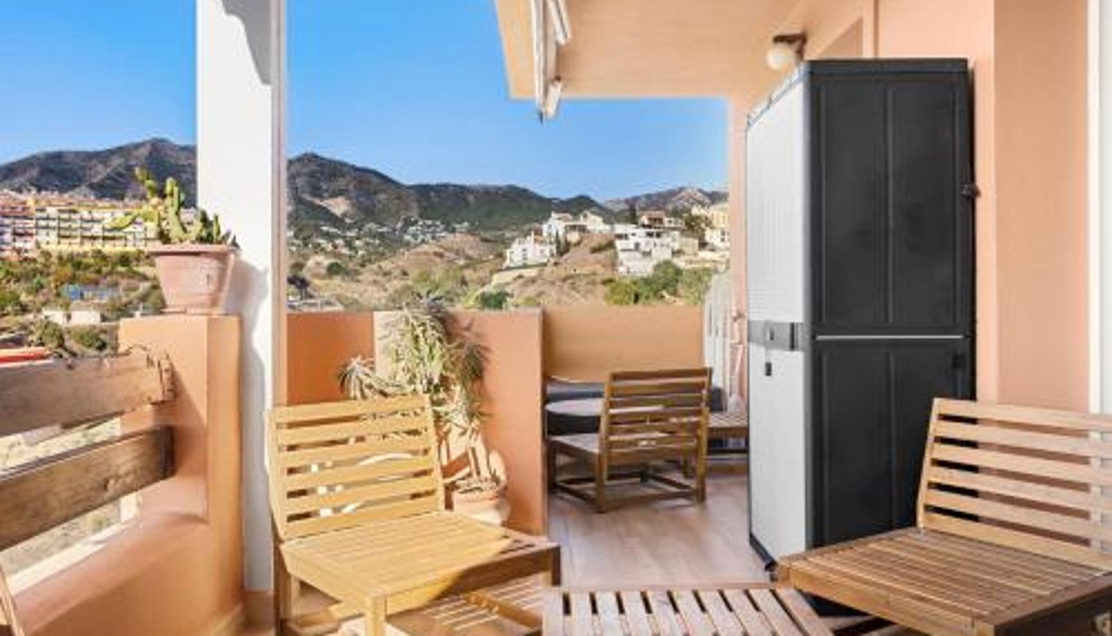 Apartamento - Torreblanca with pool by Costarentals - Ref 63
