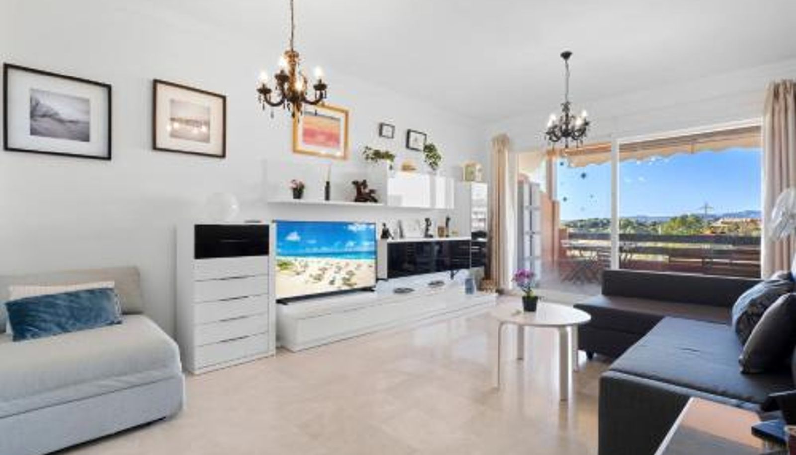 Apartment - Torreblanca with pool by Costarentals - Ref 63