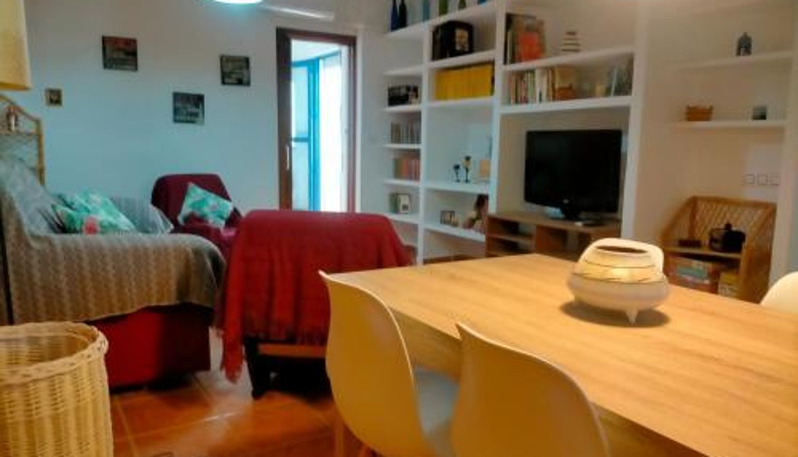 Apartment - terraza y parking cubierto Apartamento con encanto