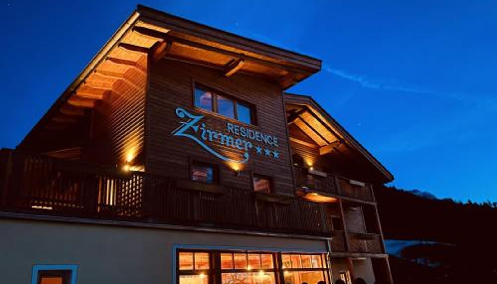 Standardzimmer - Residence Zirmer Wohnung Wasser