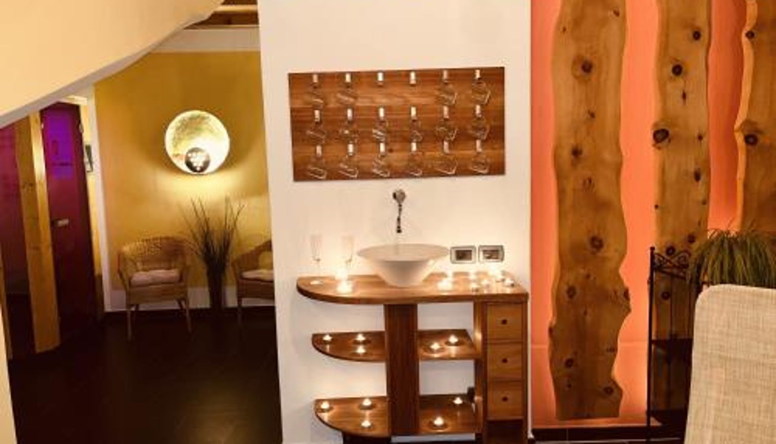 Standardzimmer - Residence Zirmer Wohnung Wasser