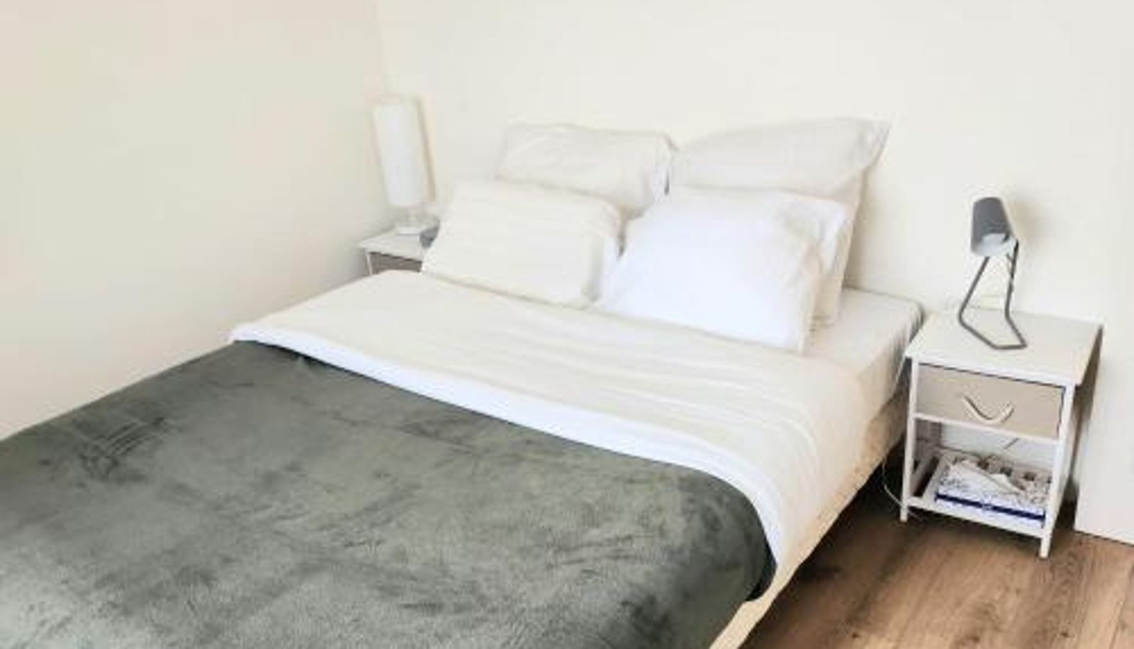 Standaardkamer - Beautiful apartment with 3 balconies