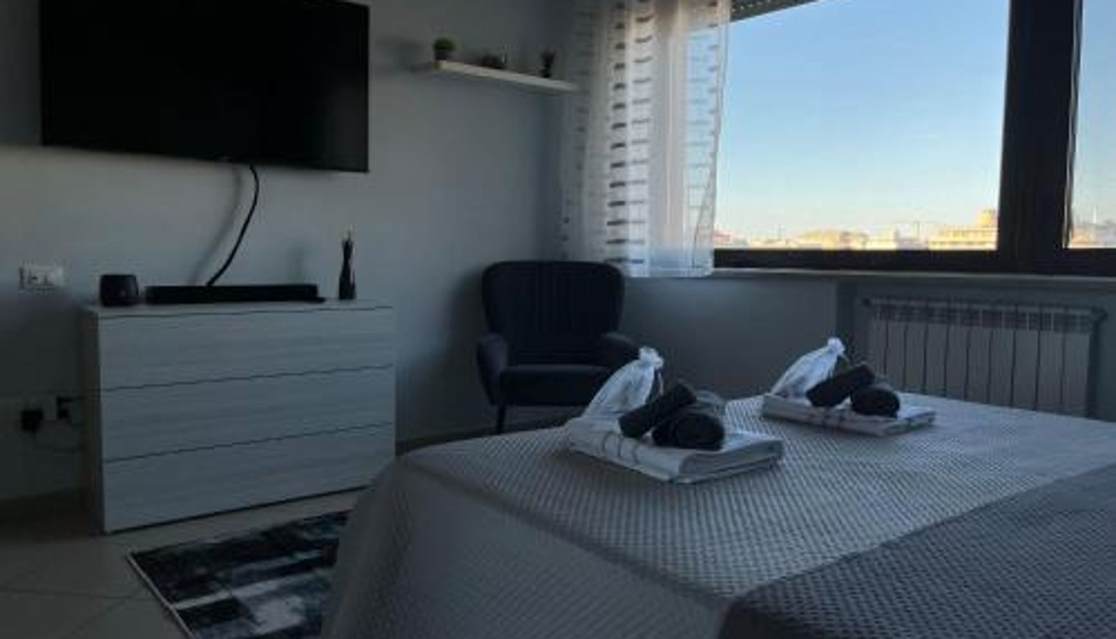Habitación - casa Manthone - LuxRental Apartments