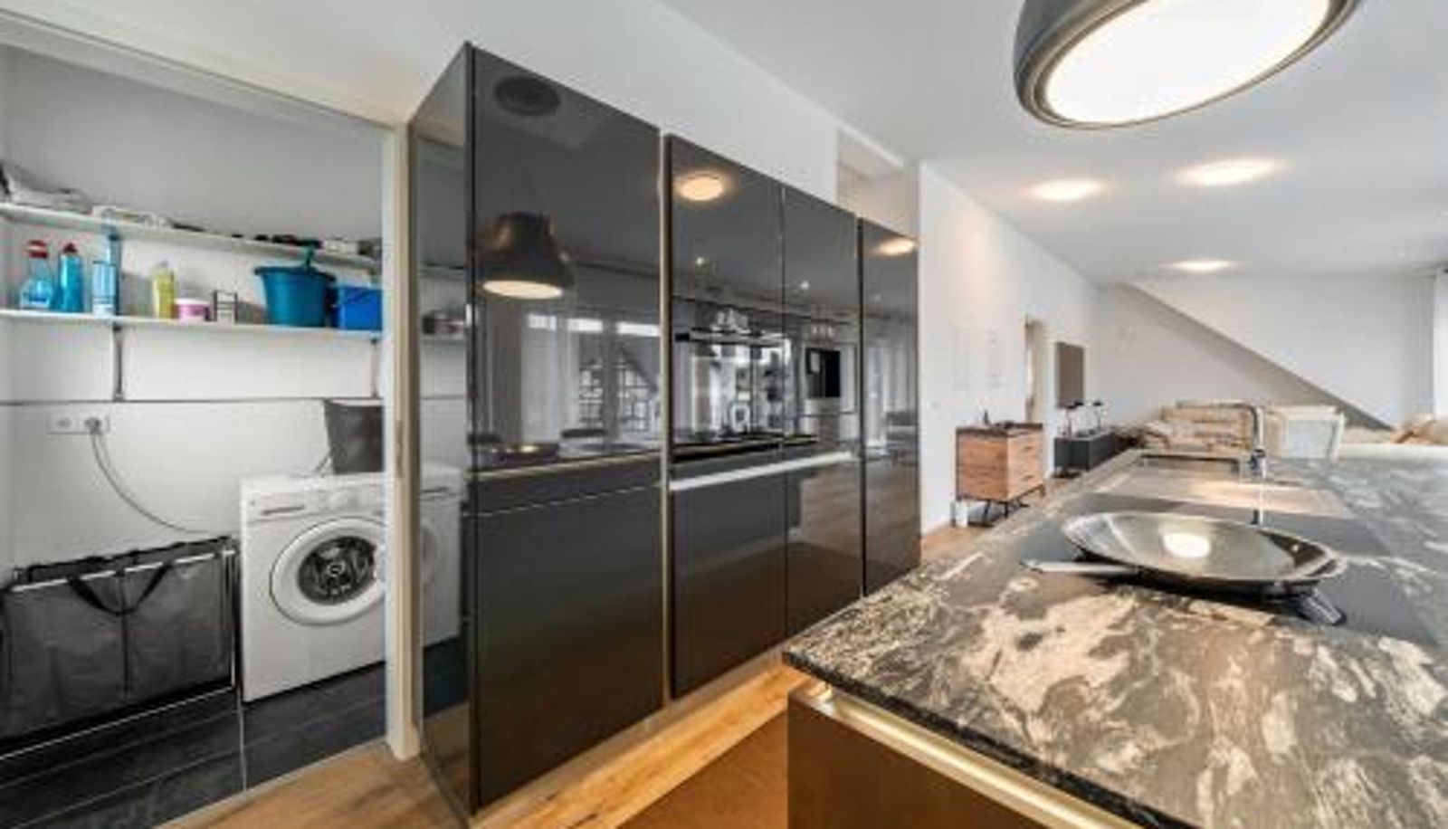 Apartament - City Villa Bad Dürrheim - Penthouse