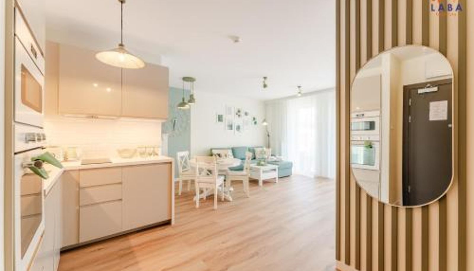 Apartamento - LABA Kołobrzeg Apartamenty Kołłątaja z Parkingiem