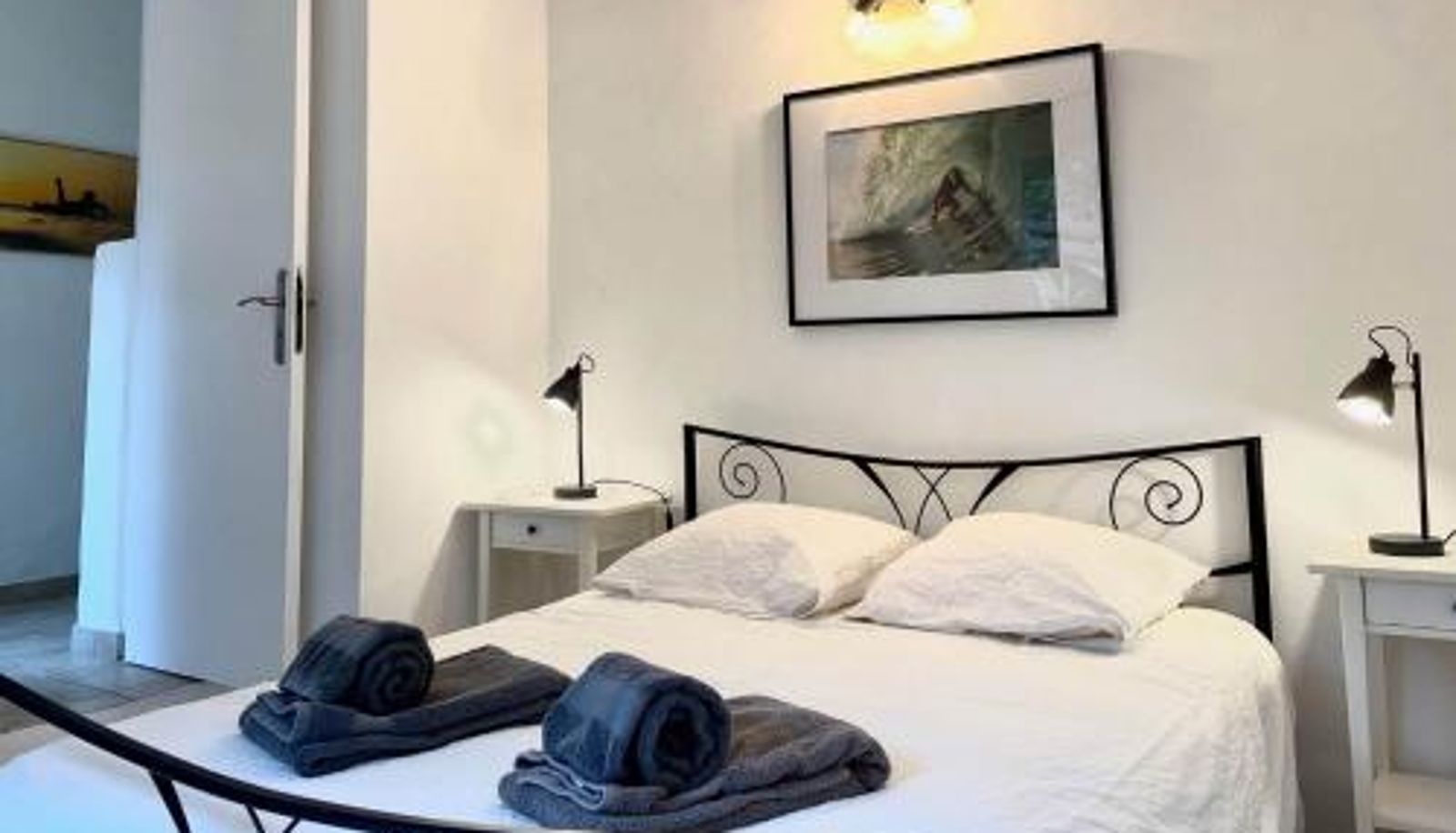 Apartment - Appartement La Gravière